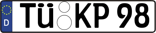 TÜ-KP98
