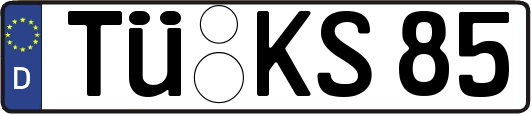 TÜ-KS85