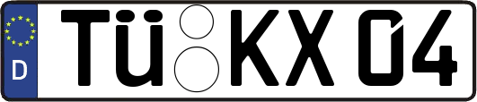 TÜ-KX04