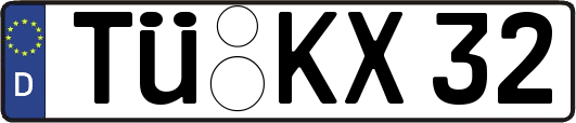TÜ-KX32
