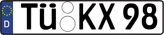 TÜ-KX98
