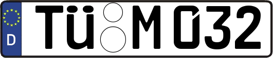 TÜ-M032