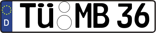 TÜ-MB36