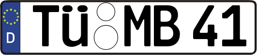 TÜ-MB41