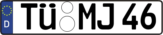 TÜ-MJ46