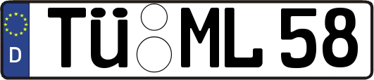 TÜ-ML58