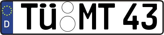 TÜ-MT43