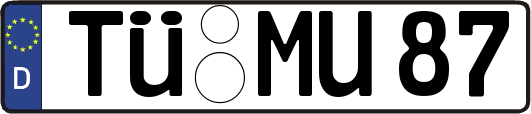 TÜ-MU87