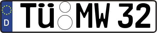 TÜ-MW32