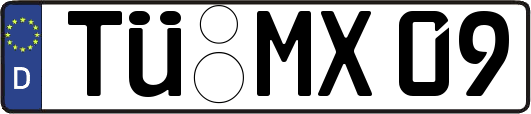 TÜ-MX09