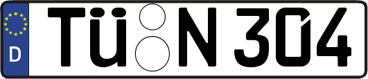 TÜ-N304