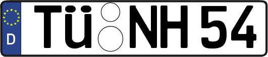 TÜ-NH54