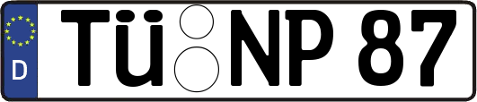 TÜ-NP87