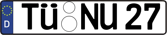 TÜ-NU27