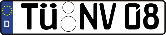 TÜ-NV08