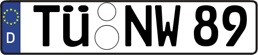 TÜ-NW89