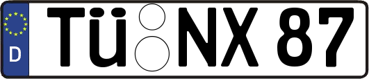 TÜ-NX87