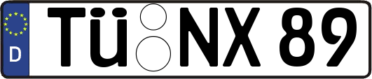 TÜ-NX89