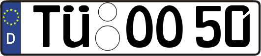 TÜ-OO50