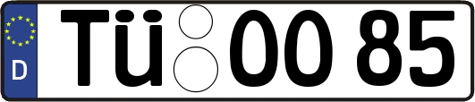 TÜ-OO85