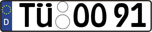TÜ-OO91