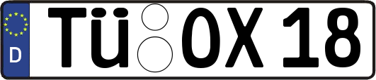 TÜ-OX18