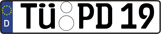 TÜ-PD19