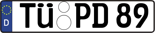 TÜ-PD89