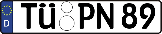 TÜ-PN89