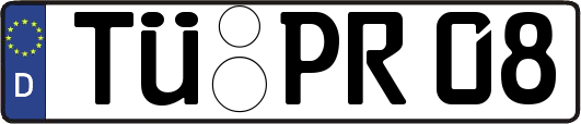 TÜ-PR08