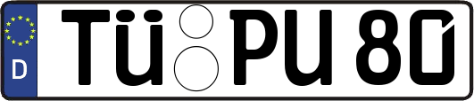 TÜ-PU80