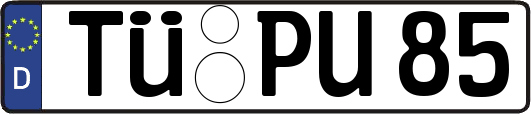 TÜ-PU85
