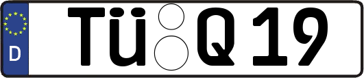 TÜ-Q19