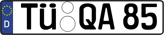 TÜ-QA85