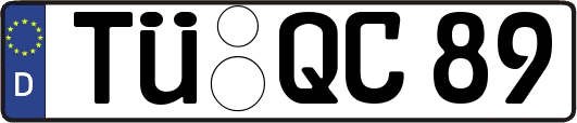 TÜ-QC89