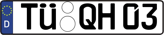 TÜ-QH03