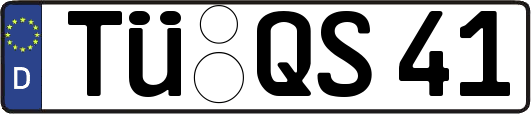 TÜ-QS41