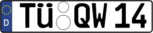 TÜ-QW14