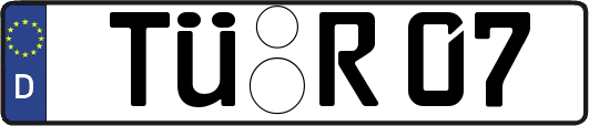 TÜ-R07
