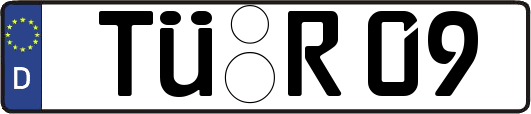 TÜ-R09