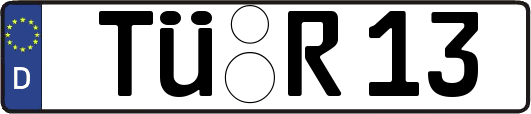 TÜ-R13