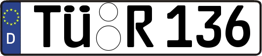TÜ-R136