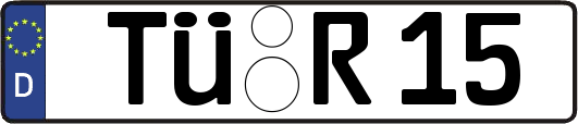 TÜ-R15