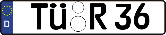 TÜ-R36
