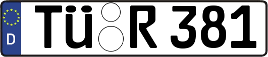 TÜ-R381