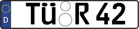 TÜ-R42