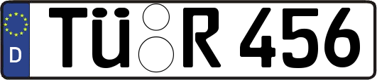 TÜ-R456