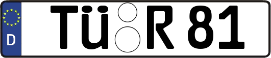 TÜ-R81