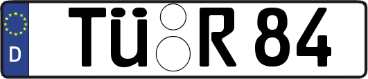 TÜ-R84