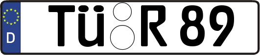 TÜ-R89